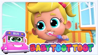 Baby Toot Toot นี่คือทาง + เพลงกล่อมเด็กภาษาไทยเพิ่มเติมสำหรับเด็ก