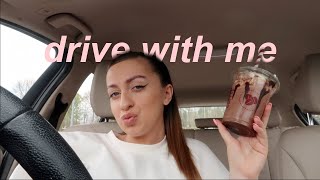 DRIVE WITH ME IN MY NEW CAR! Spotify On Repeat Playlist 2023