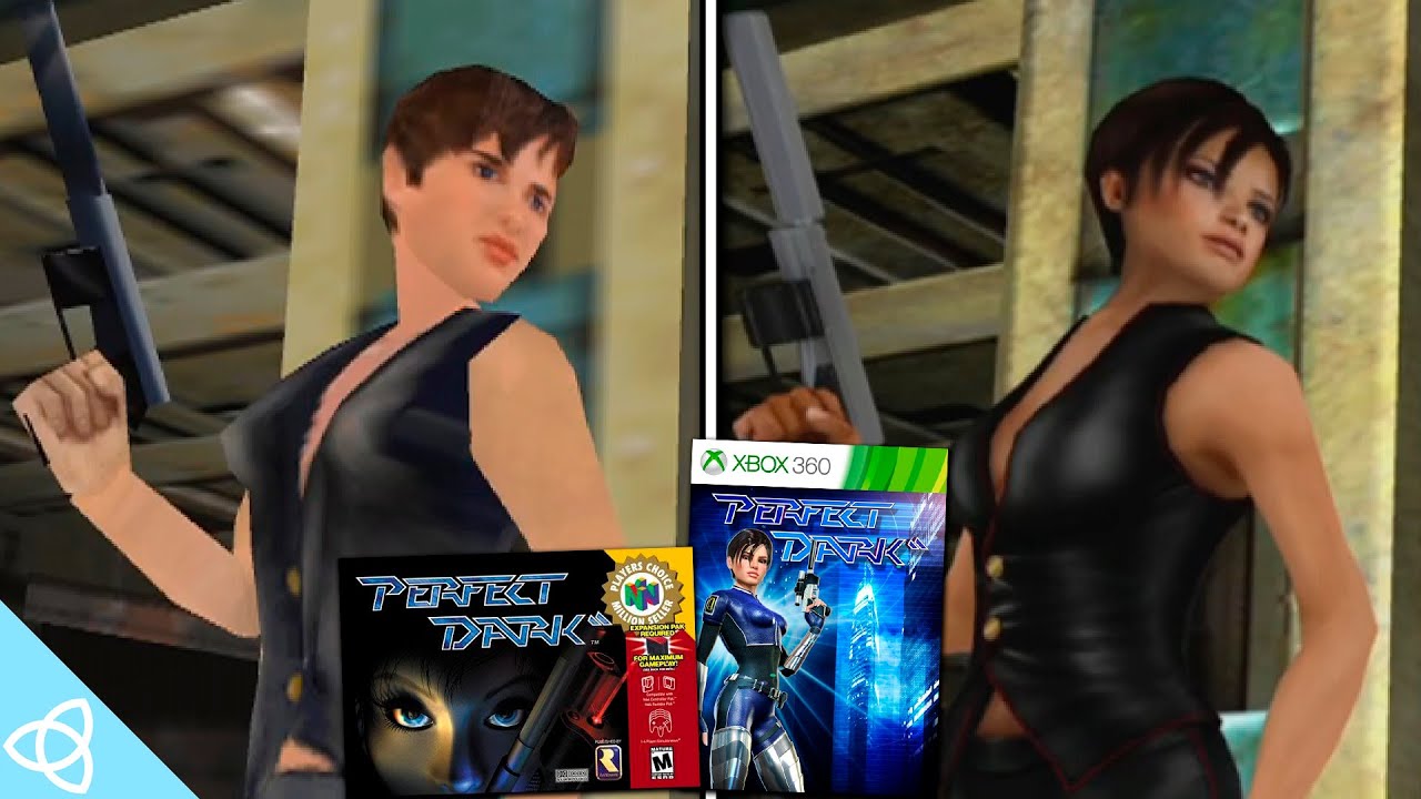 perfect dark on pc