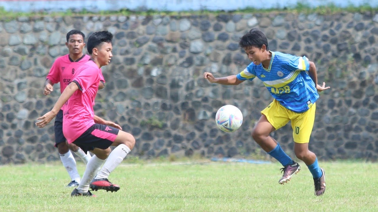 POPDA BANJARNEGARA MAN 2 Vs SMK 2 BAWANG