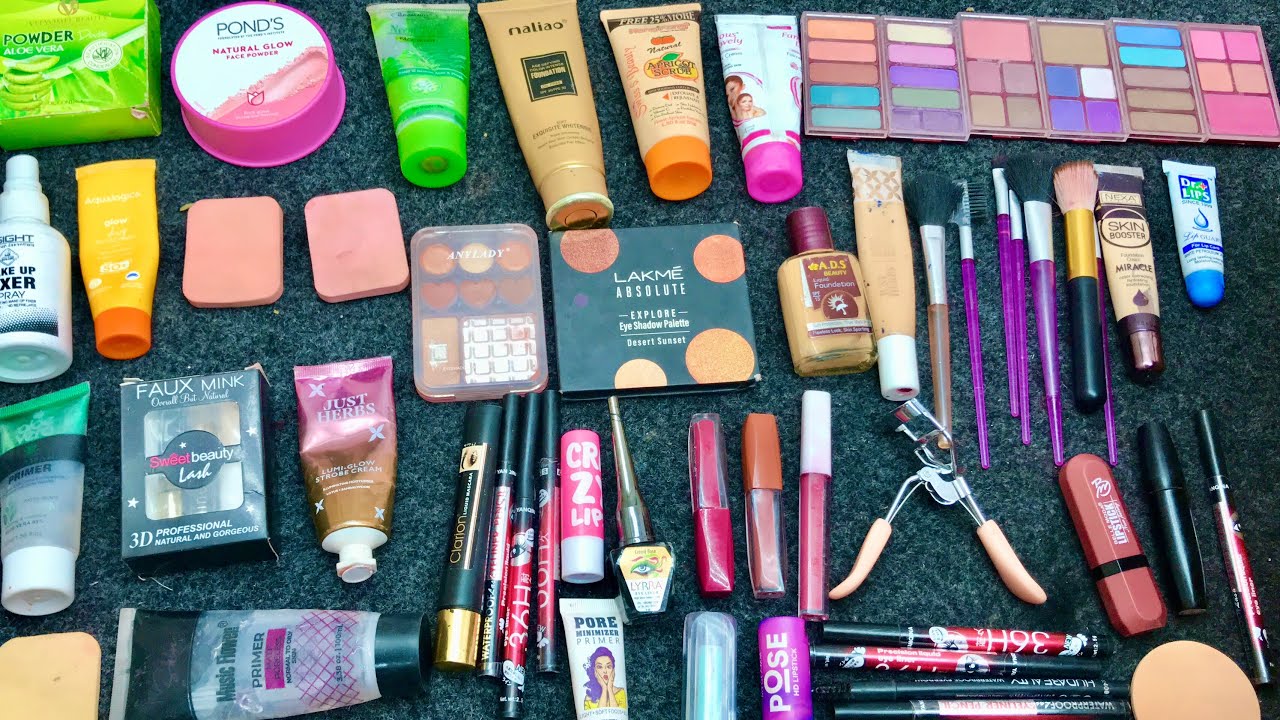 6:53 Relaxing Makeup Unboxing ASMR 💋 | Perfect for Sleep & Stress Relief 