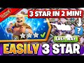 How to Easily 3 Star OverlordRHODES' Challange in clash of clans | Coc new event #clans #coc