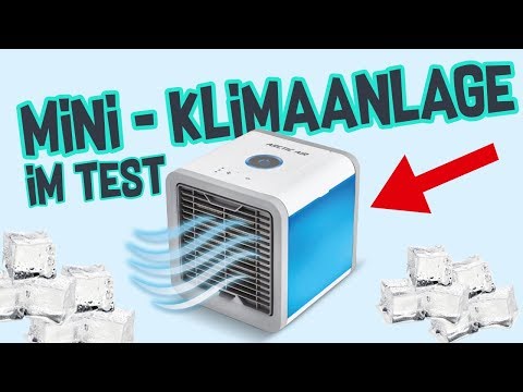 Klimaanlage Mobil im Test ❄️ (GÜNSTIG + TOP) 