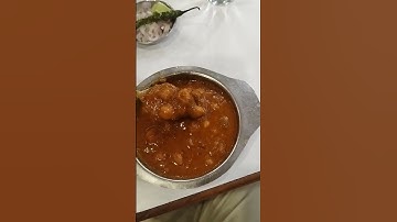 Yummy Chole Bhature of Indian coffee house. #india #jabalpur #yummy  #cholebhaturae #food