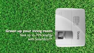 Video Projector BenQ W1080ST 2013 HD