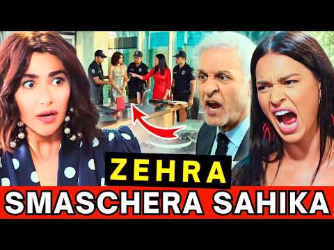 Video Zehra scopre il segreto più oscuro di ?ahika e la smaschera! Anticipazioni FORBIDDEN FRUIT