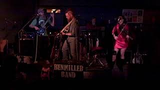 Ben Miller Band -- Life of Crimes