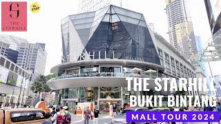 The Starhill, Kuala Lumpur | Mall Tour 2024