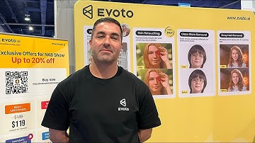 NAB 2025: Evoto