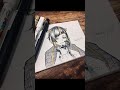 リリア描いてみた