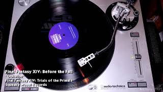 Final Fantasy XIV: Trials of the Primals: Side C | Vinyl Rip (Squeaky Wheel Records)