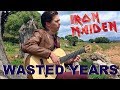 Wasted Years (IRON MAIDEN) Acoustic - Classical Fingerstyle Guitar by Thomas Zwijsen