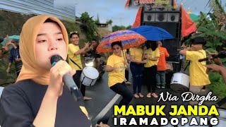 Lagu  Sedang Hits Mabuk Janda Nia Dirgha Irama Dopang2025
