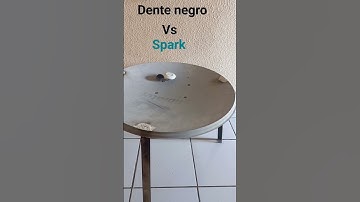 Dente Negro vs spark