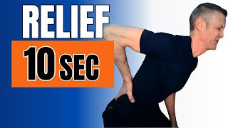 Quick Posture Reset Exercise (Do This in 10 seconds)