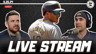 Padres beat Braves AGAIN to win 3rd straight game! Can they complete the sweep? 5.20.24