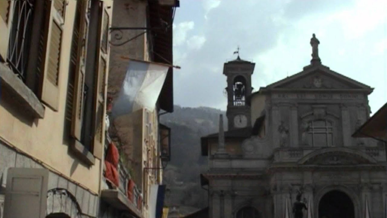 Processione di San Giovanni Bianco - Festa della Sacra Spina 2012 (parte 5 di 5)