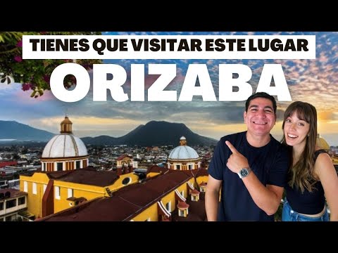 ORIZABA es la mejor ciudad de Veracruz (Que hacer en Orizaba, Mexico 2023)