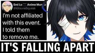 Massive EN Voice Actor controversy just got crazier