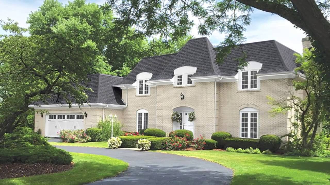 8201 Kathryn Ct  –  Northern Burr Ridge home with private pond setting and excellent schools!