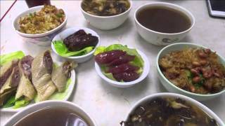 大丸有落 - 介紹西營盤食蛇的地方：蛇王海/ 何謂太史五蛇羹係邊五條蛇 /食煲仔飯點少得條孖膶腸？分享臘腸的製造方法！/ 專訪本地永祥興臘腸香港製造商 - 20160127b