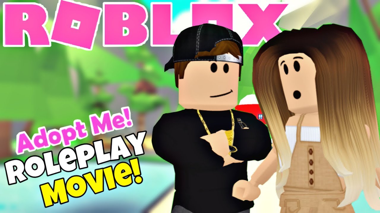 Life Behind The Glass Part 2 Roblox Adoptme Roleplay Movie