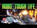 ВЫЖИВАЕМ 3 СЕЗОН ЗА БЕЗДОМНОГО НА УЛИЦЕ - ВЫЖИВАНИЕ В HOBO TOUGH LIFE (СТРИМ) #10