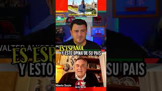 ESPAÑOL DICE QUE ESPAÑA ES... #españa #argentina #emigrar #entrevista