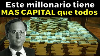 The biggest MASTER OF CAPITAL in the US that no one talks about