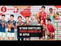 Pearly Thinaah And Izzuddin Goh Runners Up In Japan Open Finals Pearly Thinaah And Izzuddin Goh Runners Up In Japan Open Finals