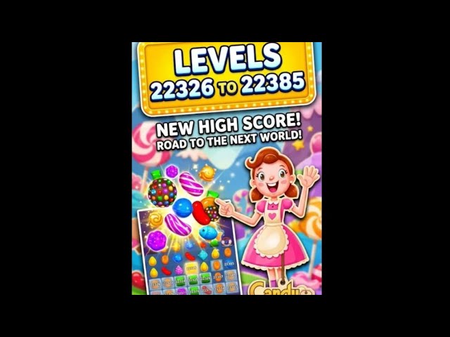 ♡Candy Crush Level 22354|| High Levels|| #ytviral #views #games