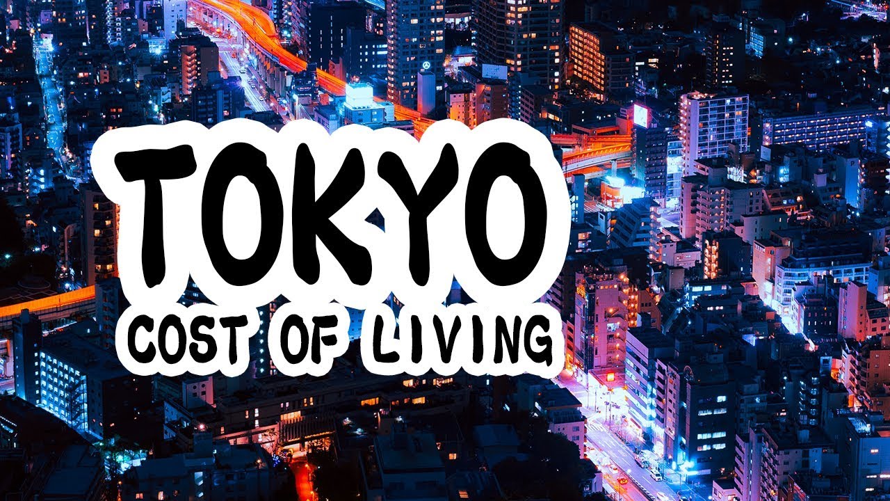 Tokyo living
