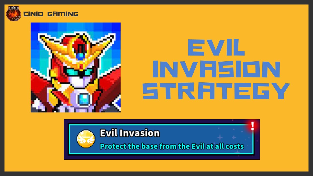 GrandZenka - Evil Invasion Strategy - YouTube