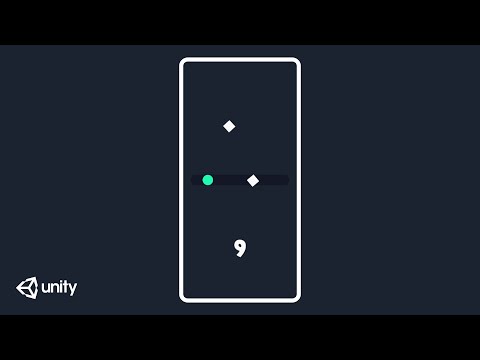 Unity Simple Hyper Casual Game Tutorial - CircleRush