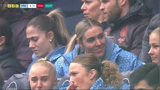 WSL 2023/24  Manchester City WFC vs Manchester United W (23032024)  First Half (1080p)