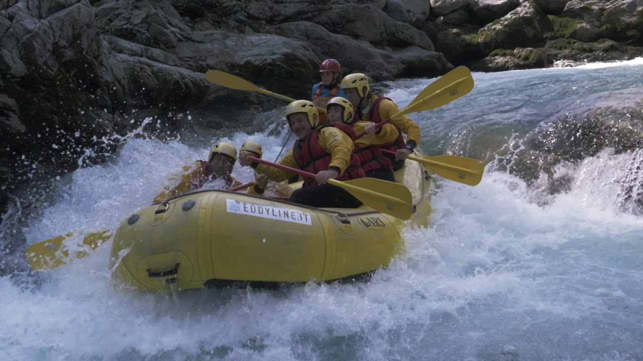 Rafting Gole del Sesia