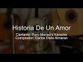 Historia De Un Amor Puro Mariachi Karaoke