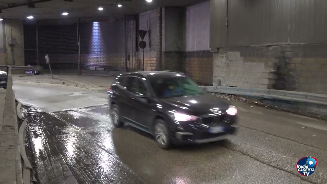 Benvenuti a Caserta Park, 178 metri di fiumi, percorsi ad ostacoli e botole segrete