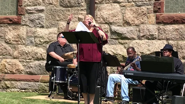 The Gateway Band featuring Jennifer Cochran. St.Ba...