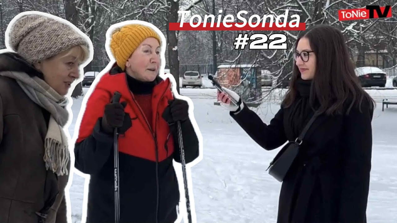 ToNieSonda #22 – „Zima w Krakowie. Urok czy utrudnienie?”