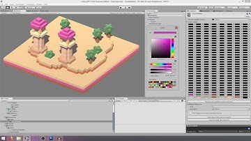 Insane Systems - Voxel Palette