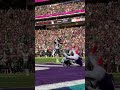 AJ Brown's 2nd touchdown of the day #shorts