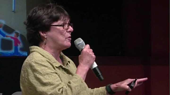 TEDxBoston -  Mary Gunn - Generations Inc.