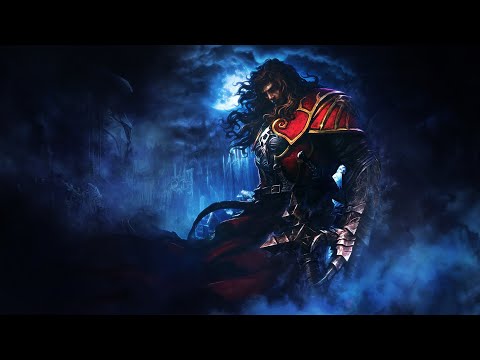 Видео: Castlevania: Lords of Shadow 3 часть Забытая цивилизация!