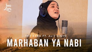 Download Lagu MARHABAN YA NABI - IMA ZARA FEAT. ALIT SINYO | Live Music Video MP3