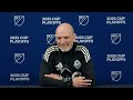 Jesper Sørensen Media Availability | December 2, 2025