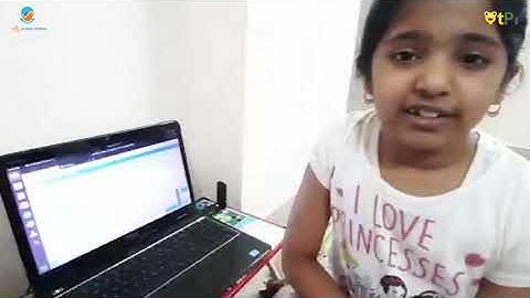 Scratch Programming basics explained by Somya I Coding, AI & Robotics for Grade 1-12 by QtPi