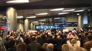 Встреча благодатного огня 2016 (Аэропорт Внуково)(, 2016-04-30T21:55:37.000Z)