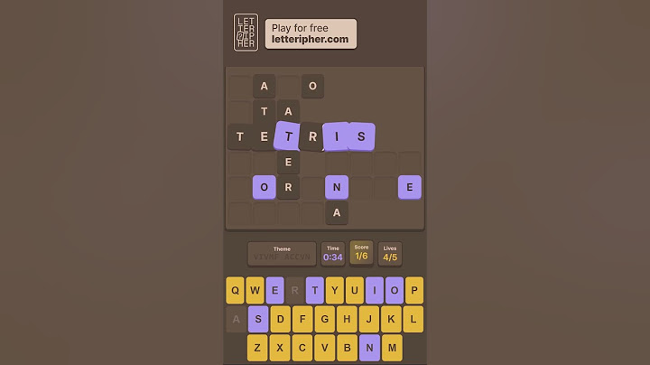 Can You Solve This Word Puzzle?