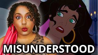 Esmeralda: Disney's Most Underrated Female Heroine